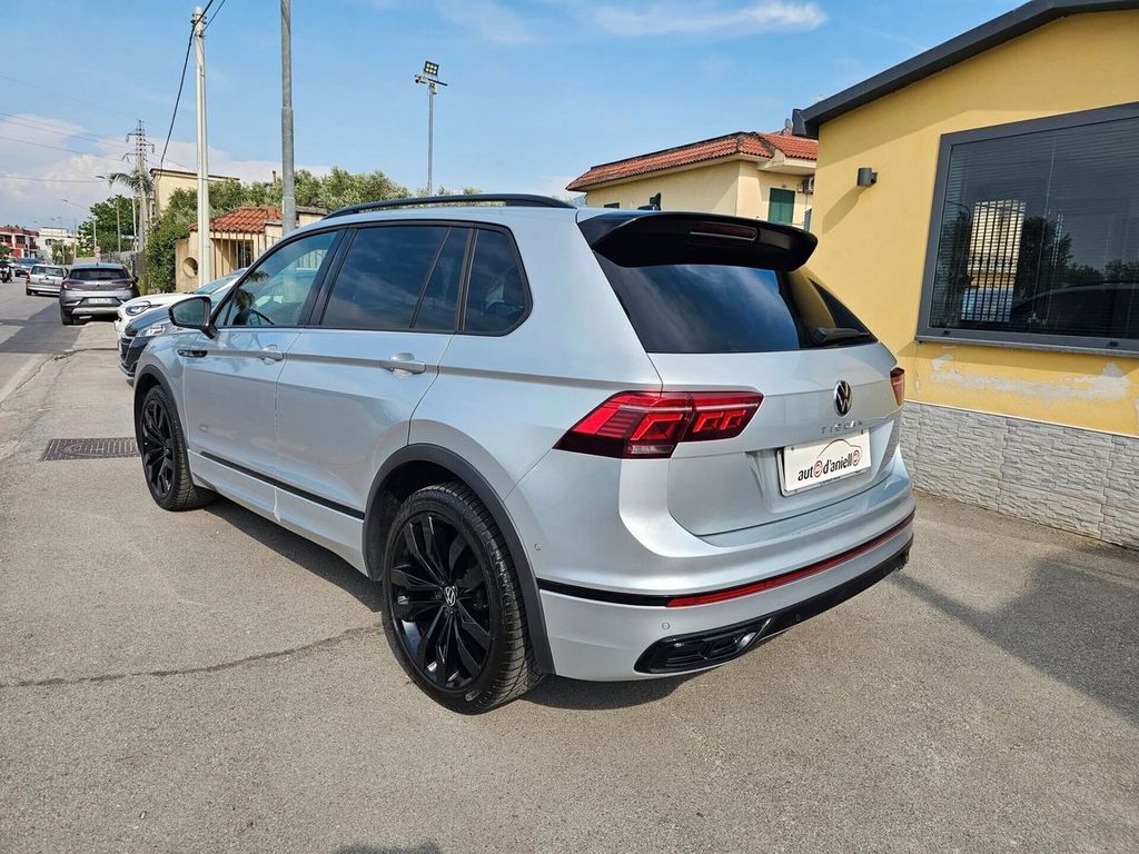 Volkswagen Tiguan 2022