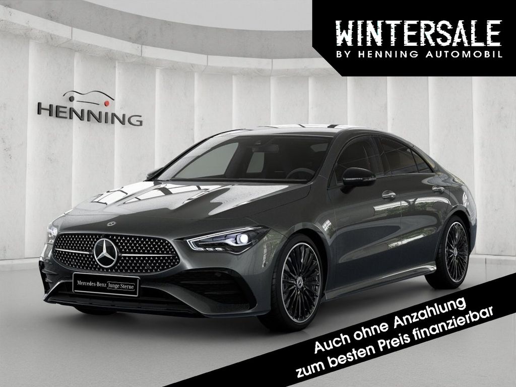 Mercedes-Benz CLA 200 2024
