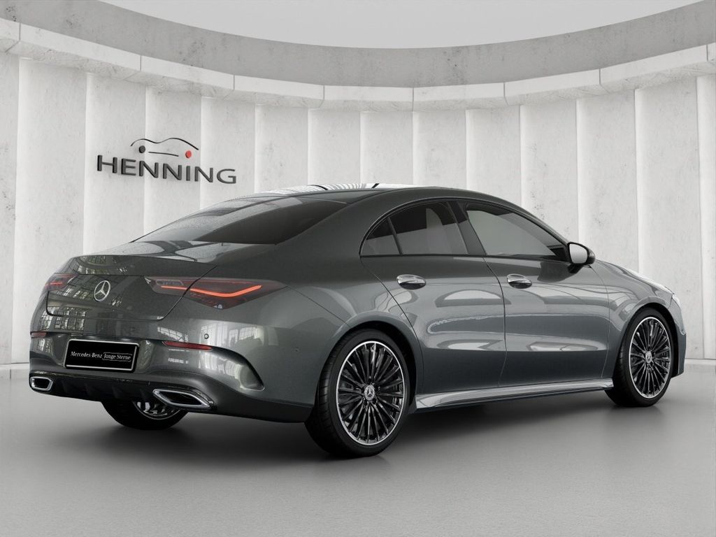Mercedes-Benz CLA 200 2024