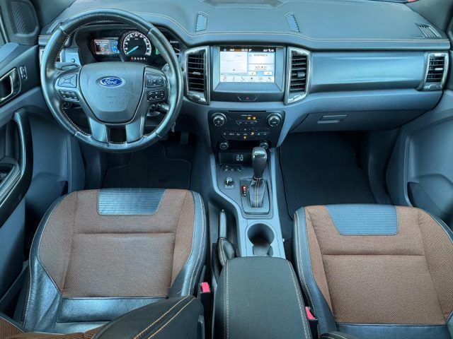 Ford Ranger 2018