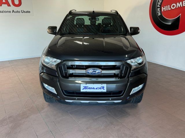 Ford Ranger 2018