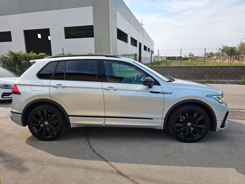Volkswagen Tiguan 2022