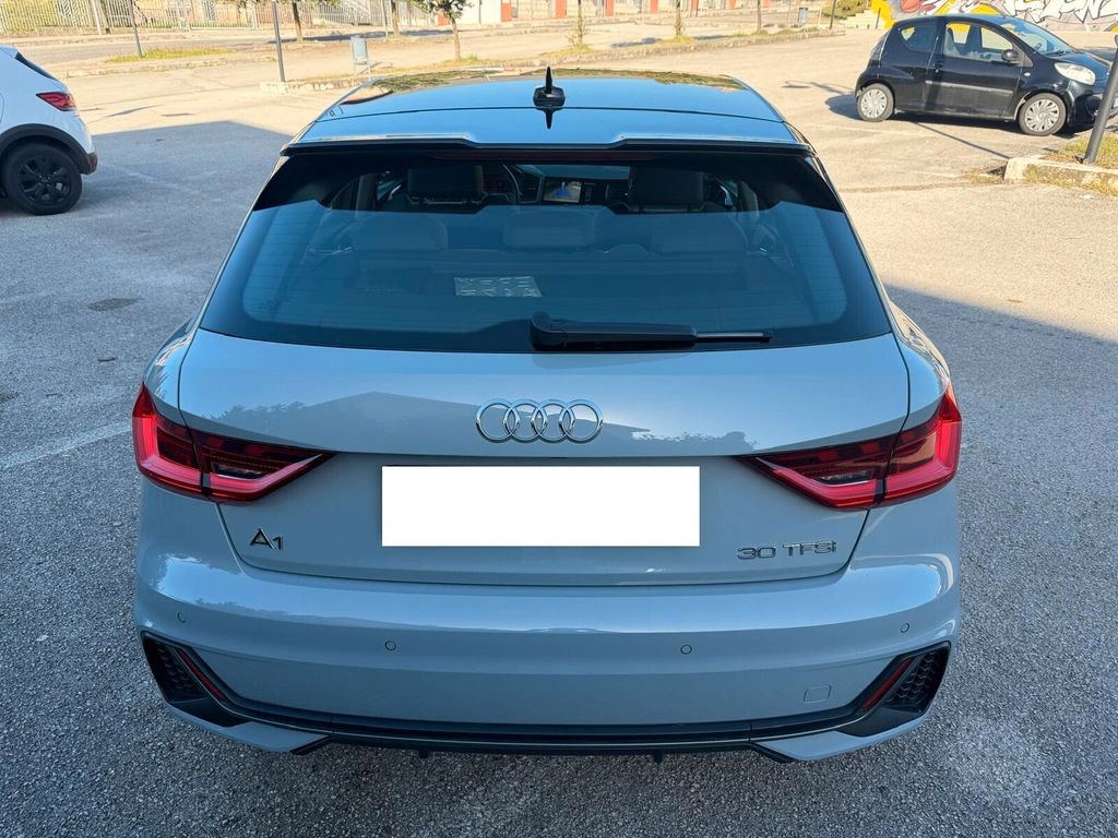 Audi A1 2022