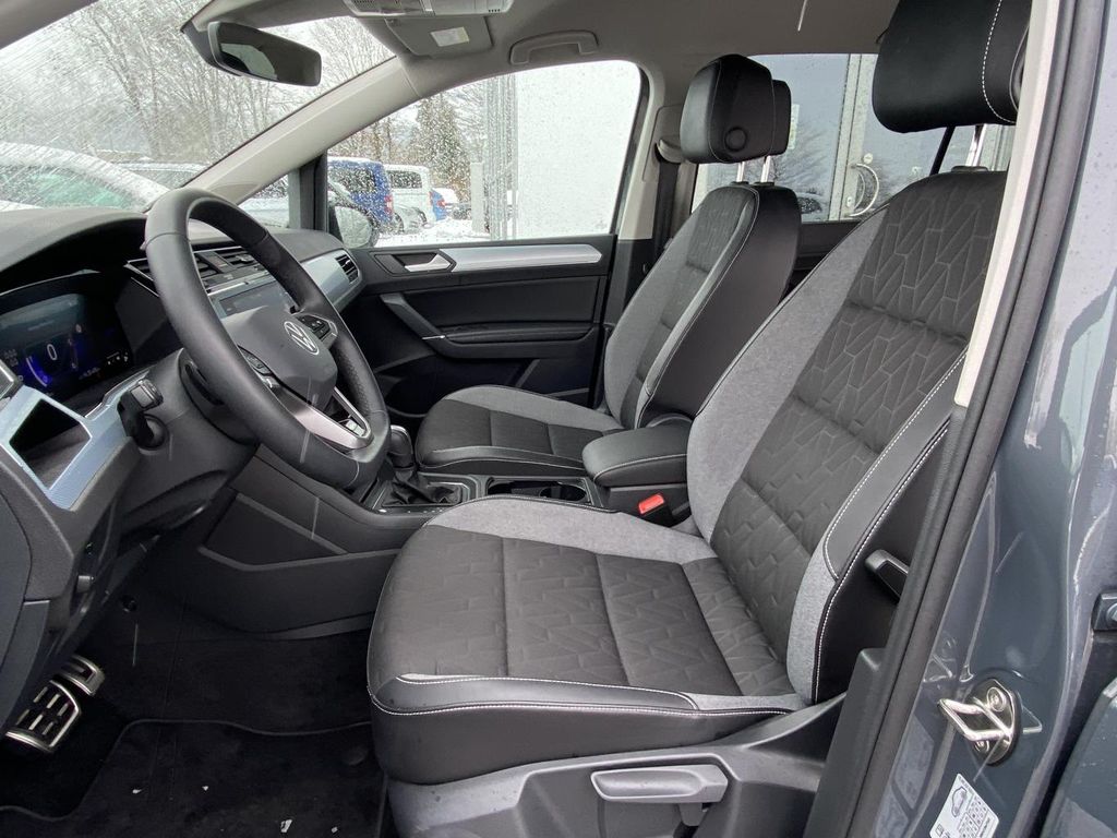 Volkswagen Touran 2025