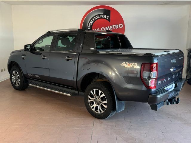 Ford Ranger 2018