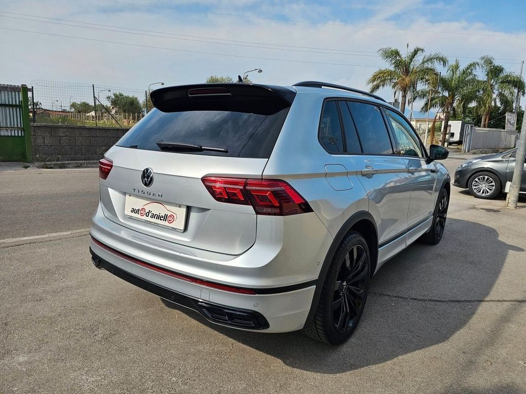 Volkswagen Tiguan 2022