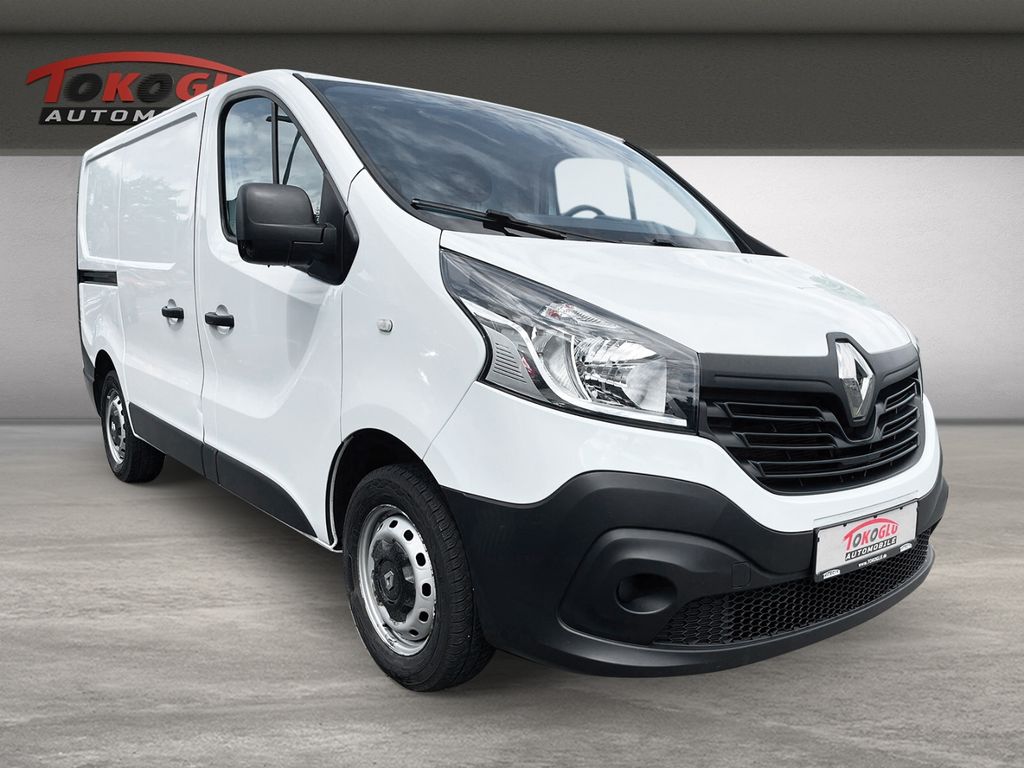 Renault Trafic 2018