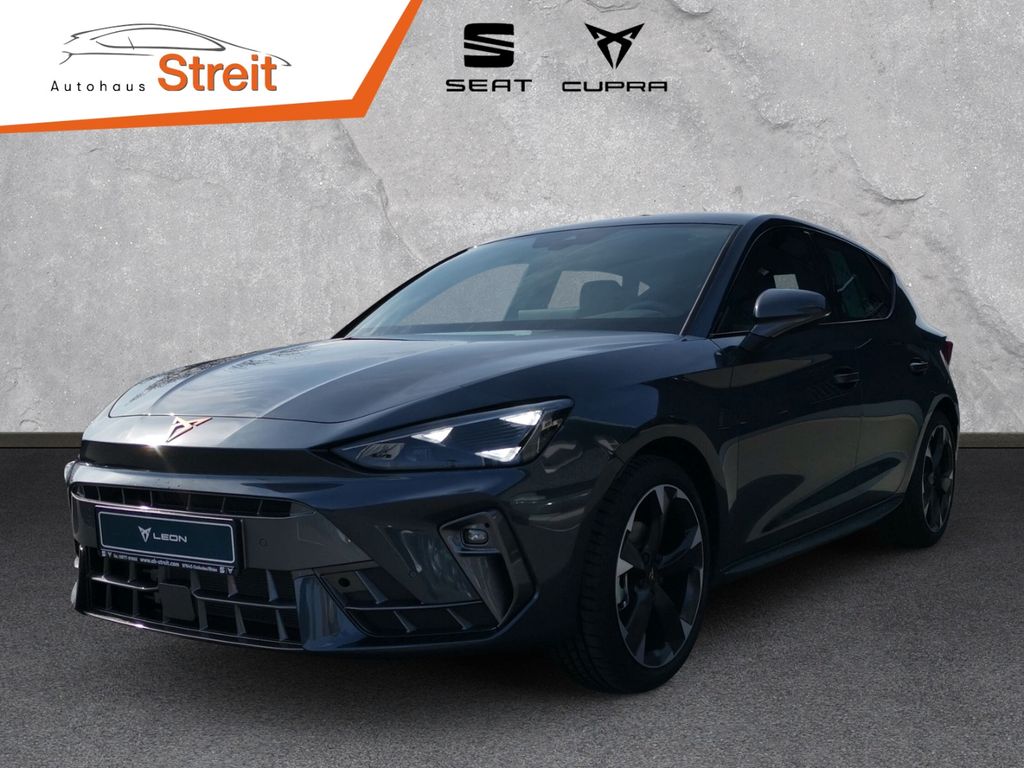 Cupra Leon 2025