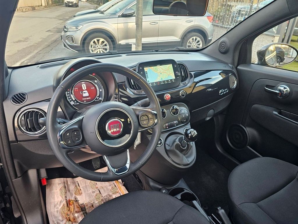 Fiat 500 2023