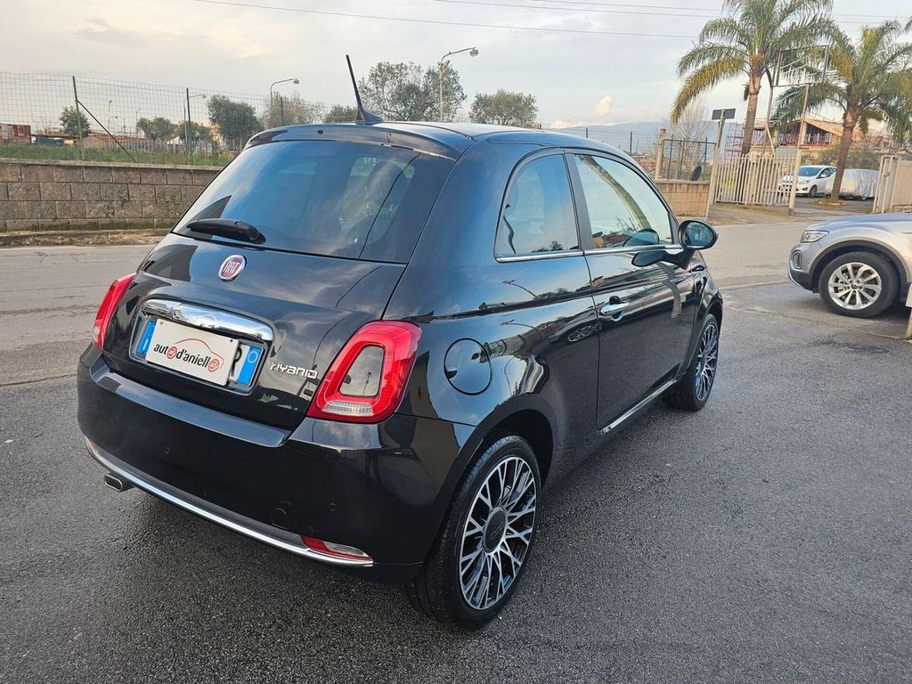 Fiat 500 2023