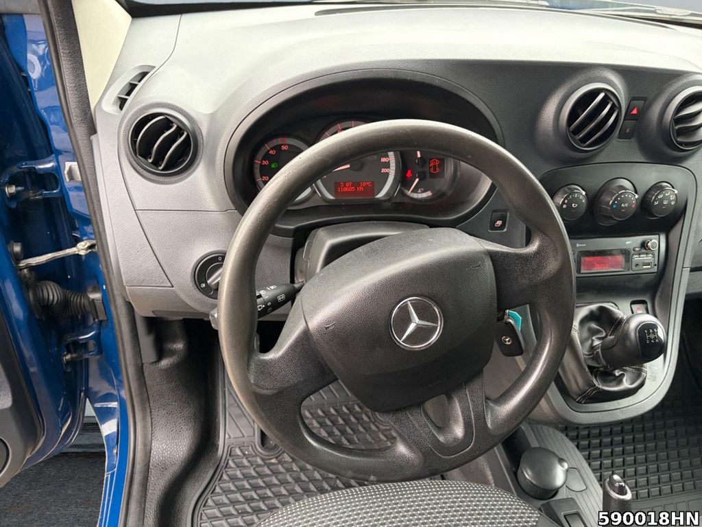 Mercedes-Benz Citan 2016