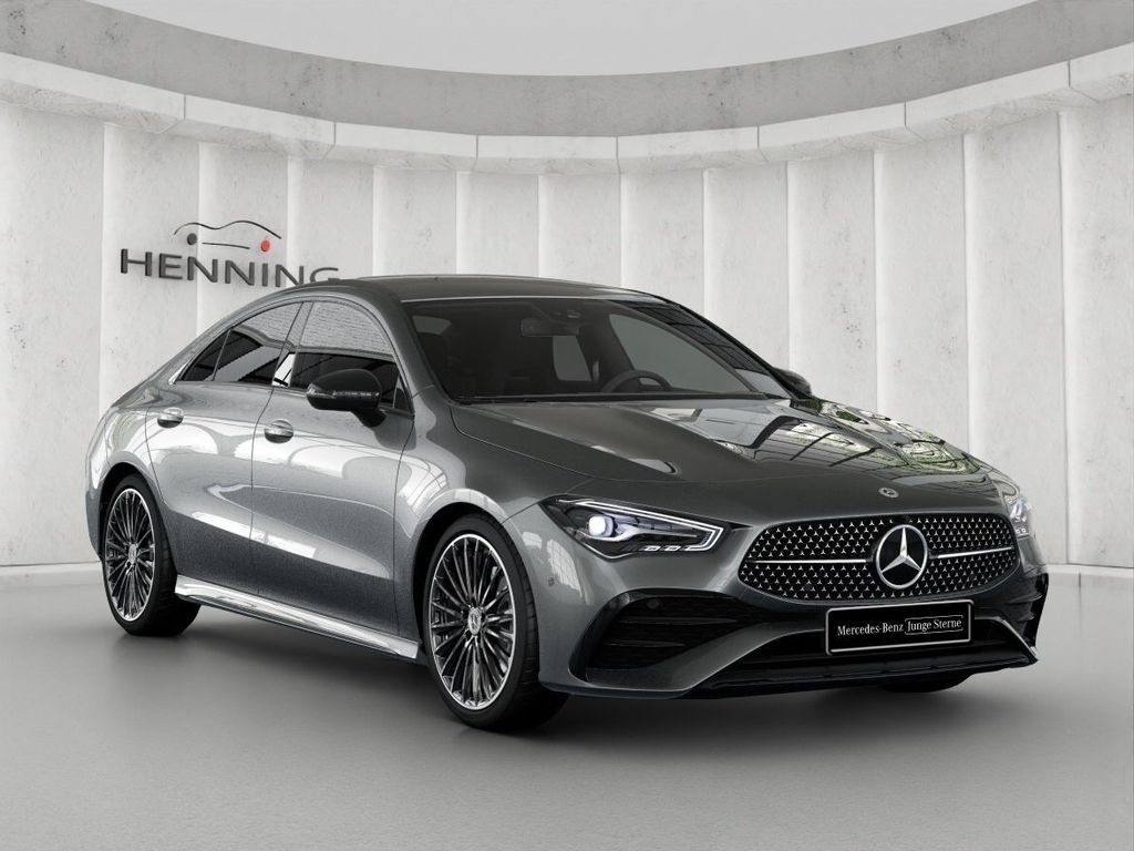 Mercedes-Benz CLA 200 2024