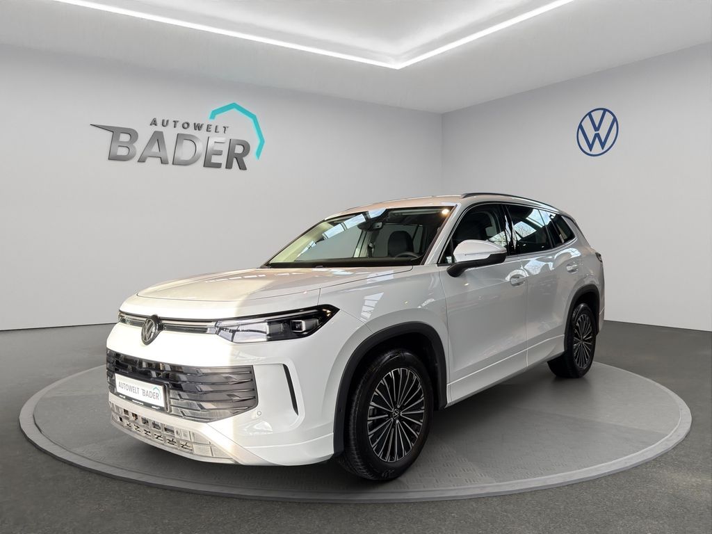 Volkswagen Tayron 2025
