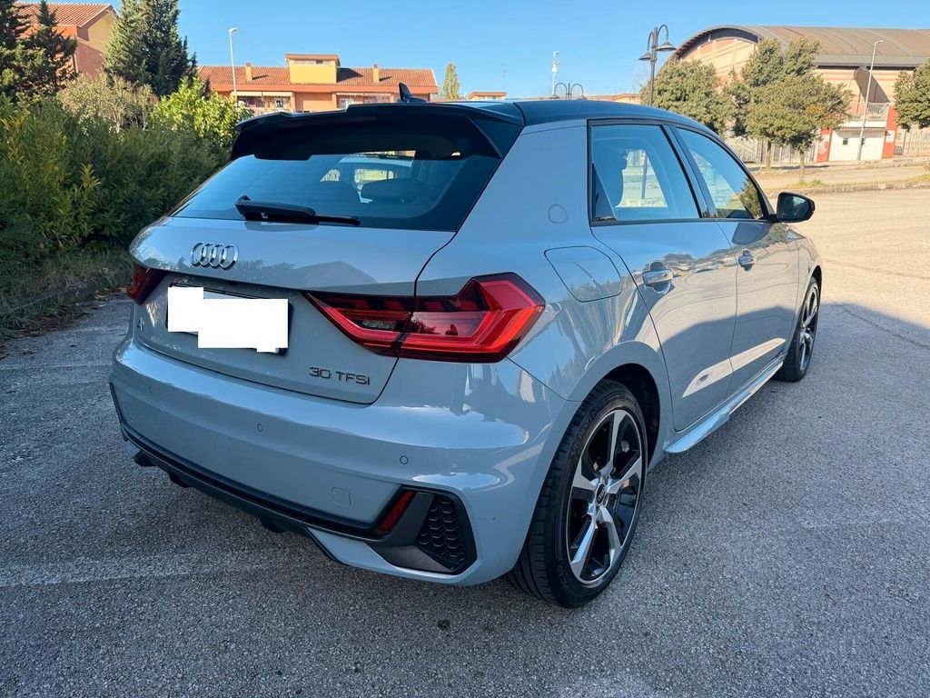 Audi A1 2022