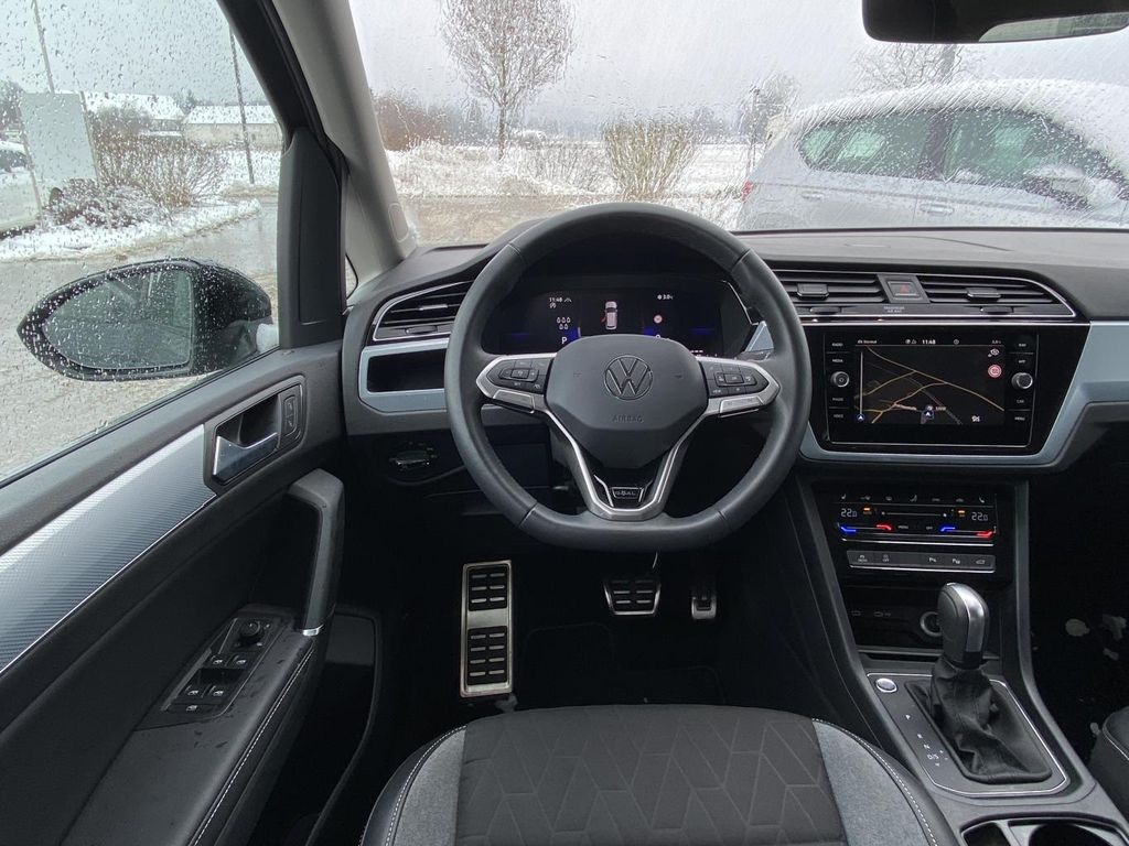 Volkswagen Touran 2025