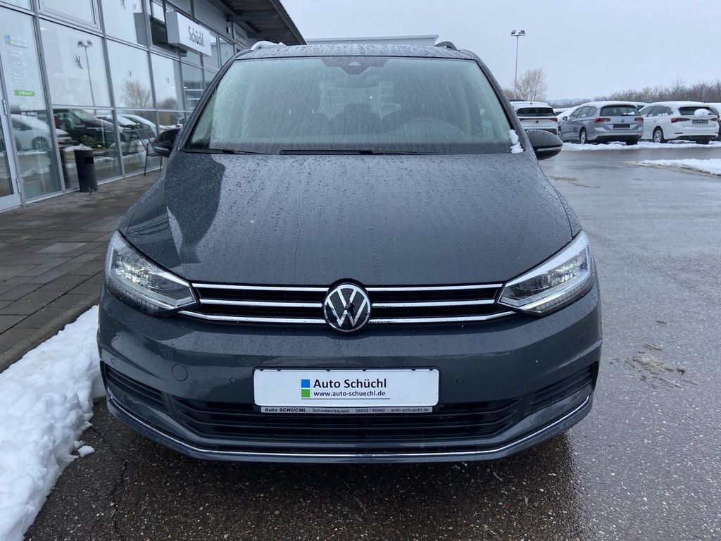 Volkswagen Touran 2025