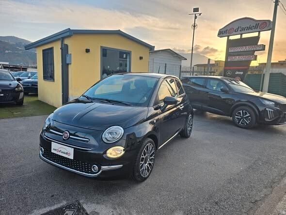 Fiat 500 2023