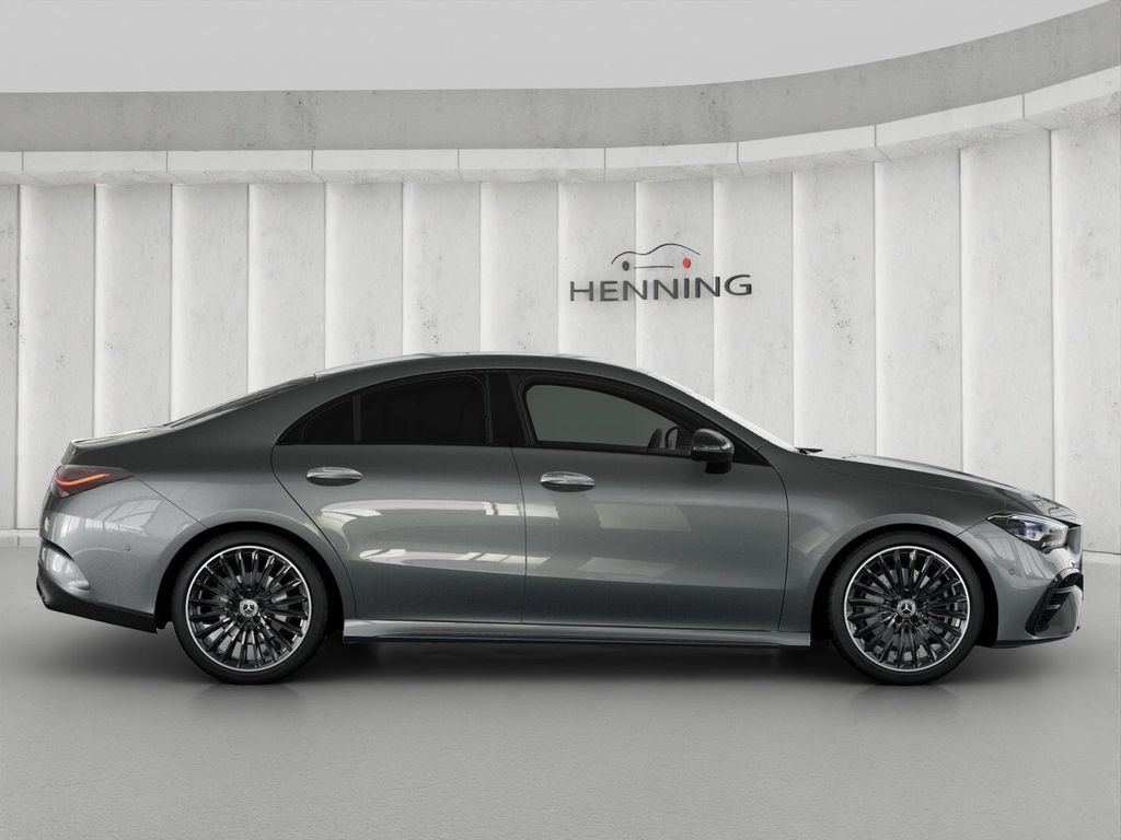Mercedes-Benz CLA 200 2024