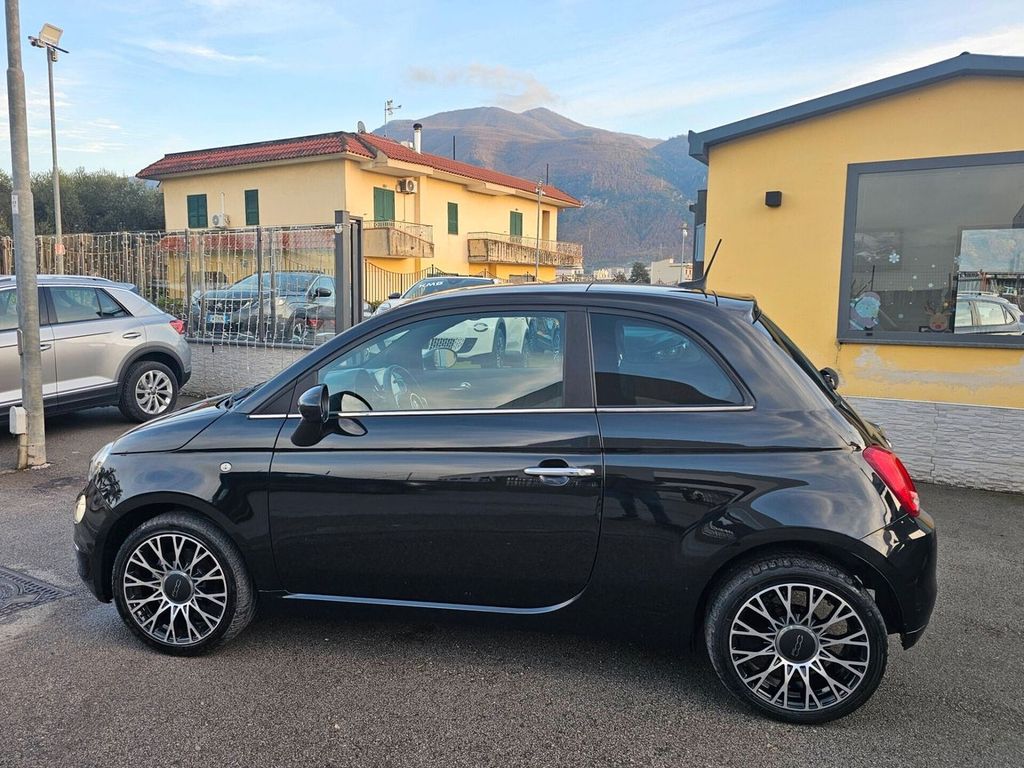 Fiat 500 2023