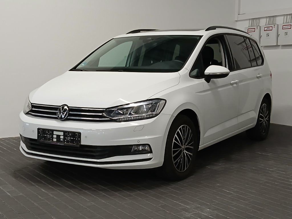 Volkswagen Touran 2023