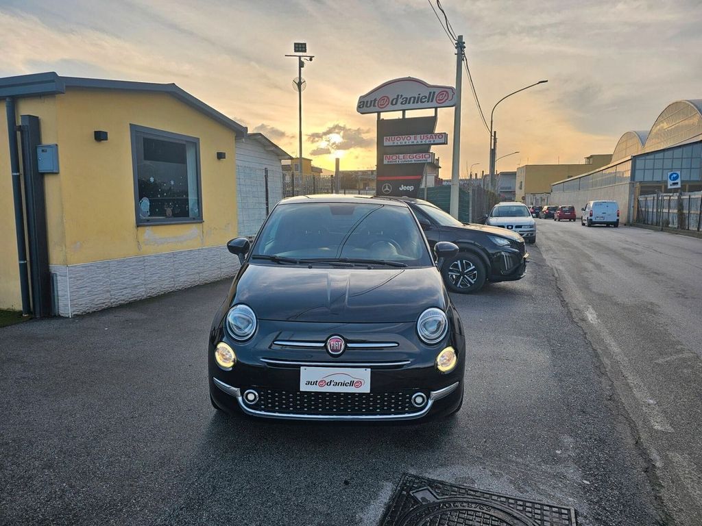 Fiat 500 2023