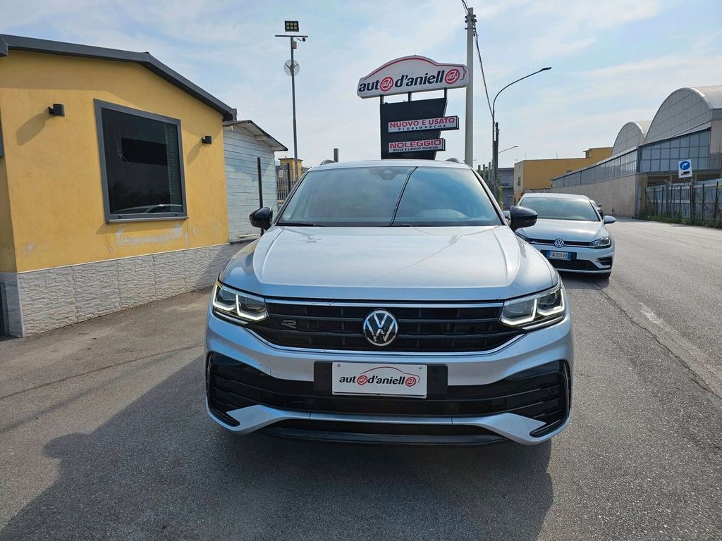 Volkswagen Tiguan 2022