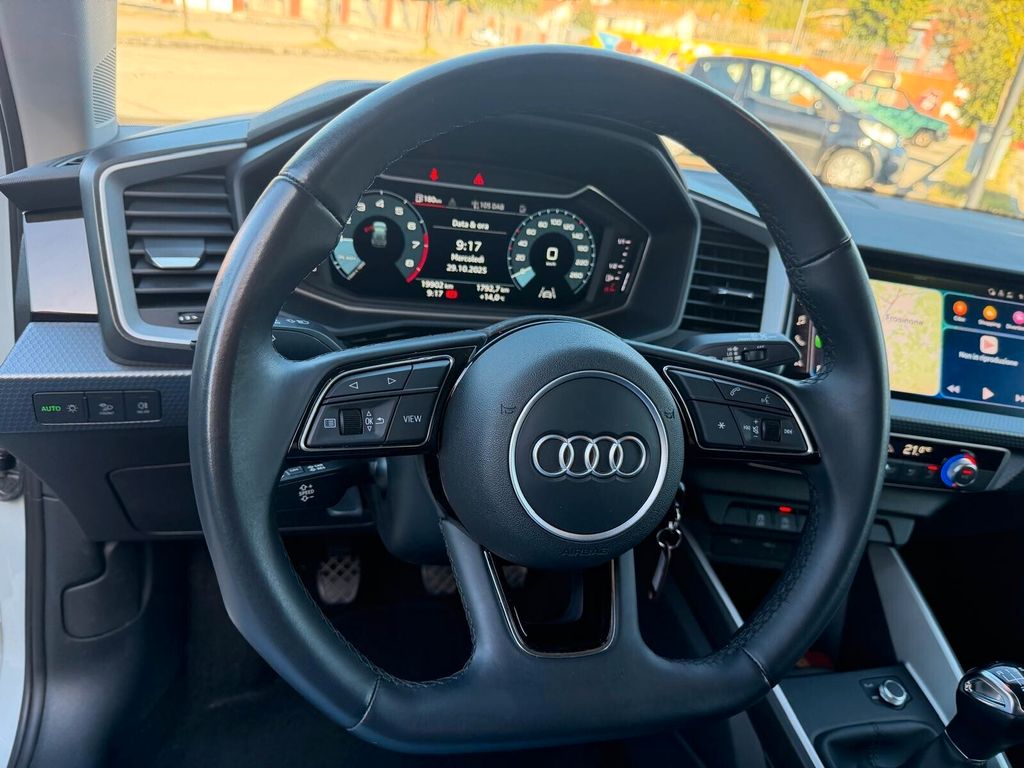 Audi A1 2022