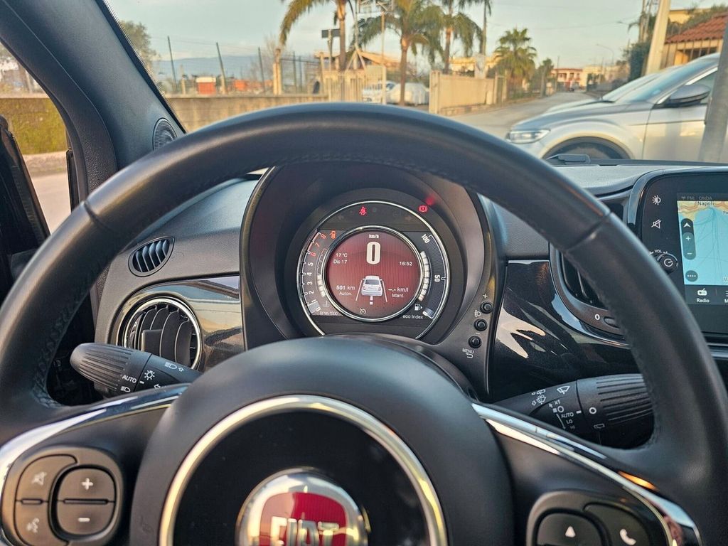Fiat 500 2023