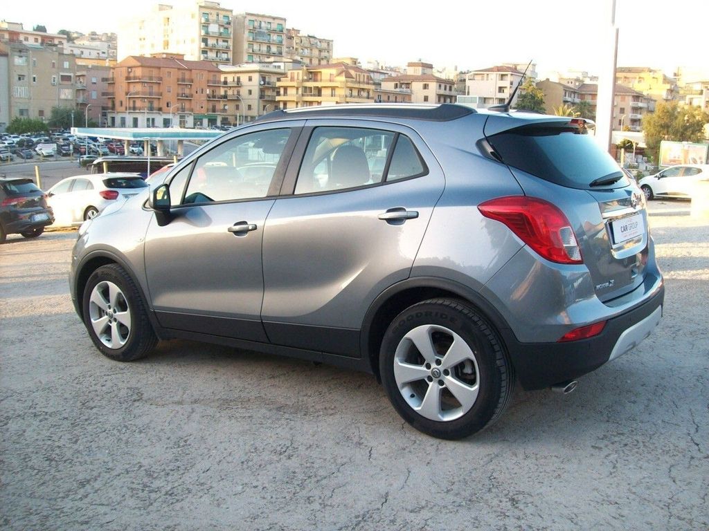Opel Mokka X 2019