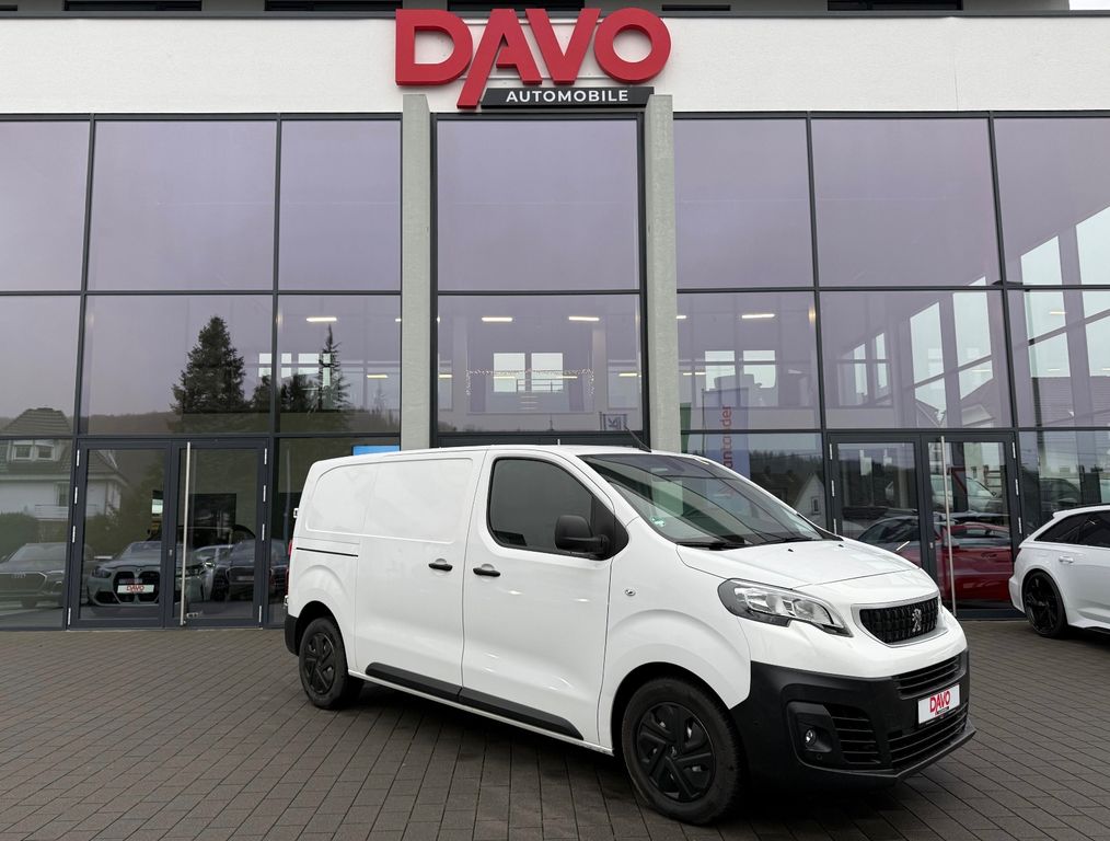 Peugeot Expert 2021