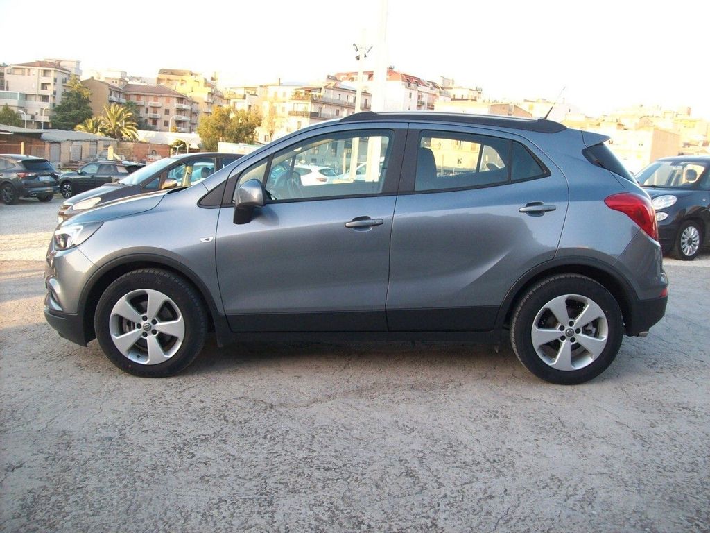 Opel Mokka X 2019