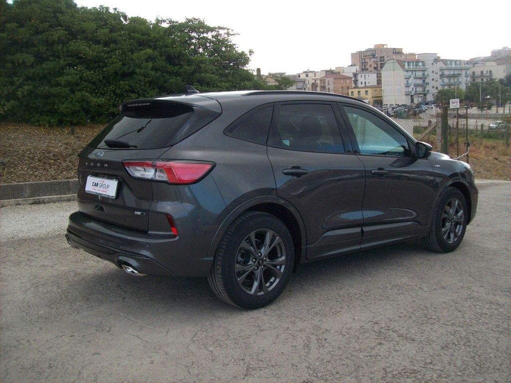 Ford Kuga 2020
