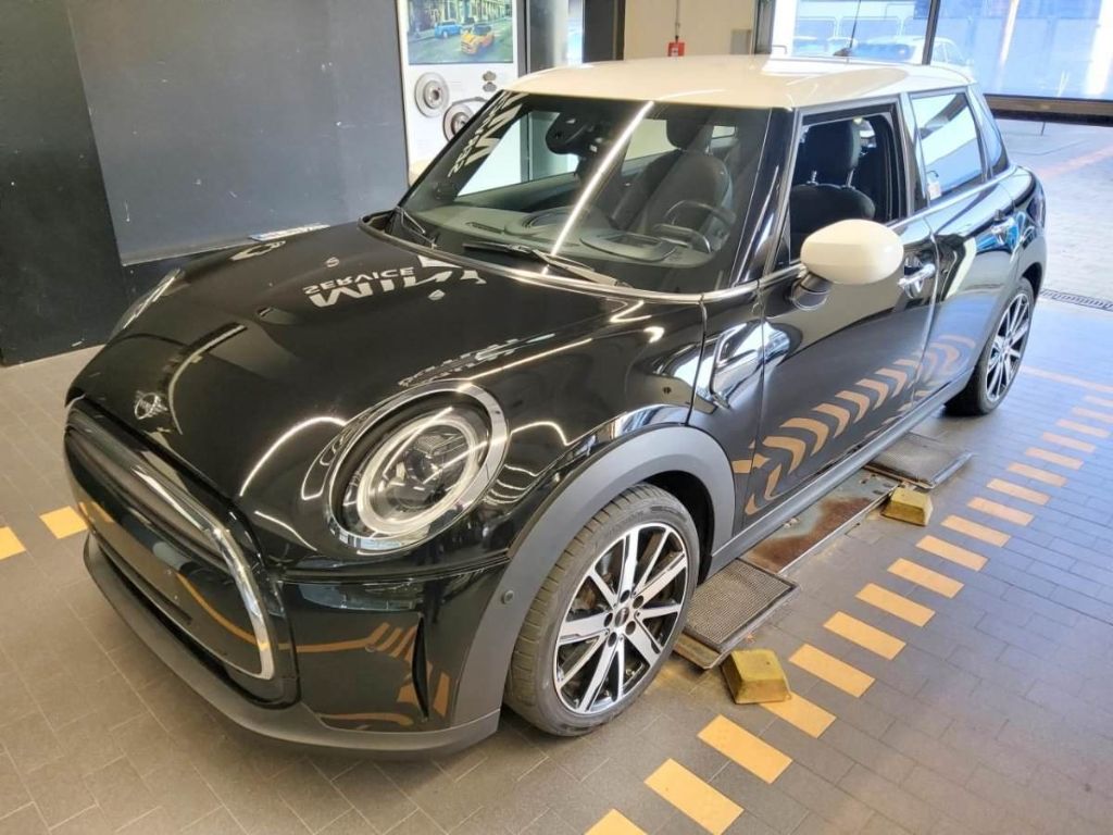MINI Cooper 2021