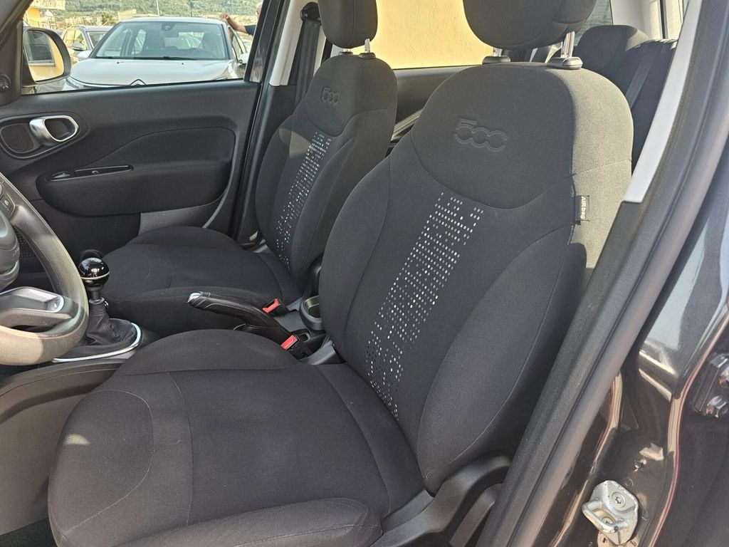 Fiat 500L Cross 2021