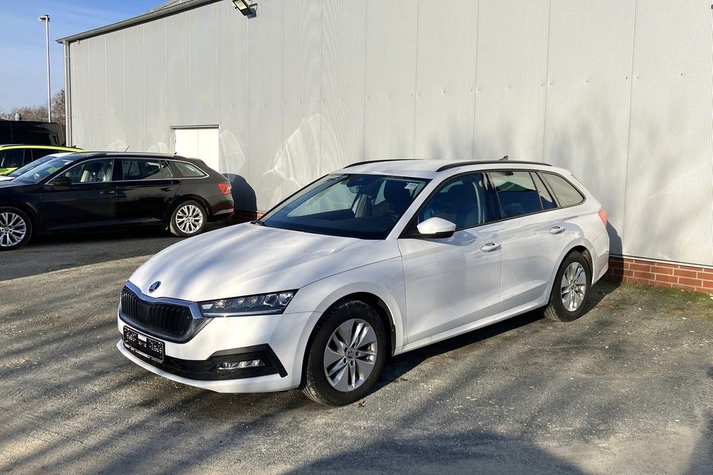 Skoda Octavia 2022