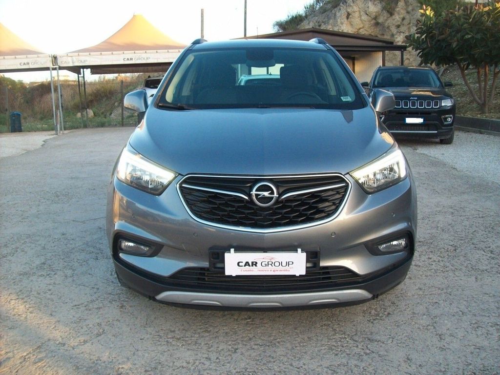 Opel Mokka X 2019