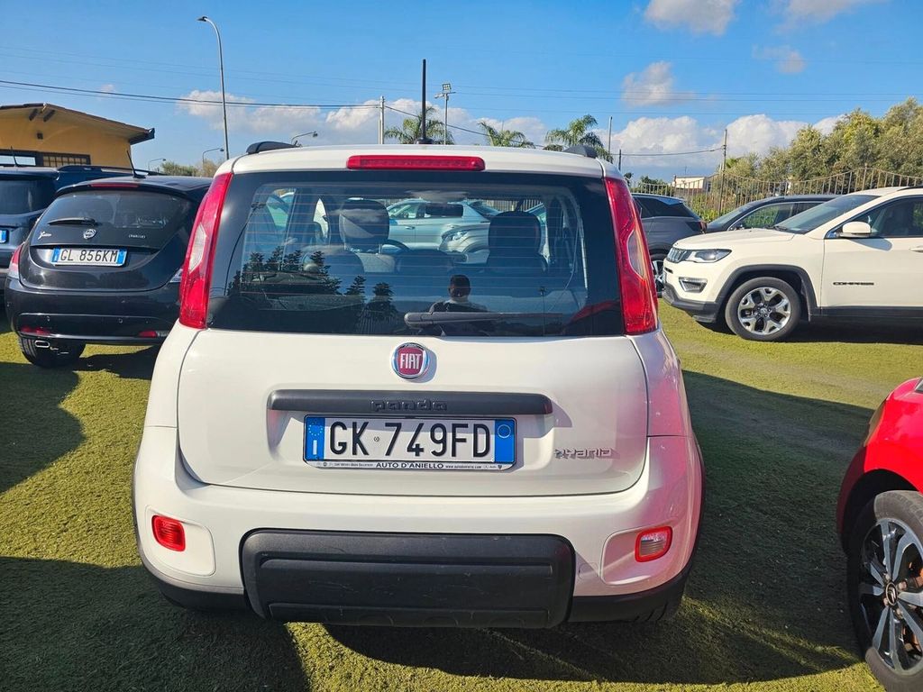 Fiat Panda 2022