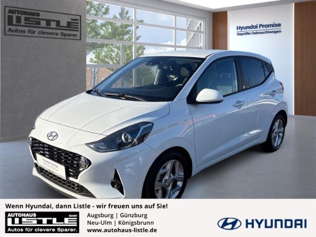 Hyundai i10 2021