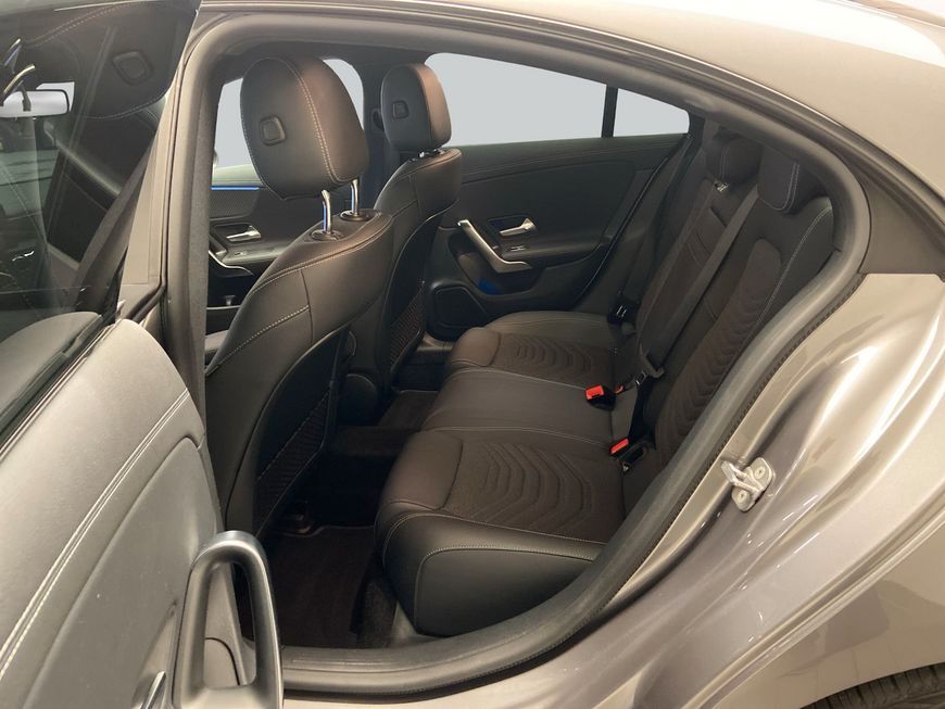 Mercedes-Benz CLA 200 2024