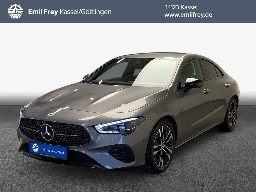 Mercedes-Benz CLA 200 2024