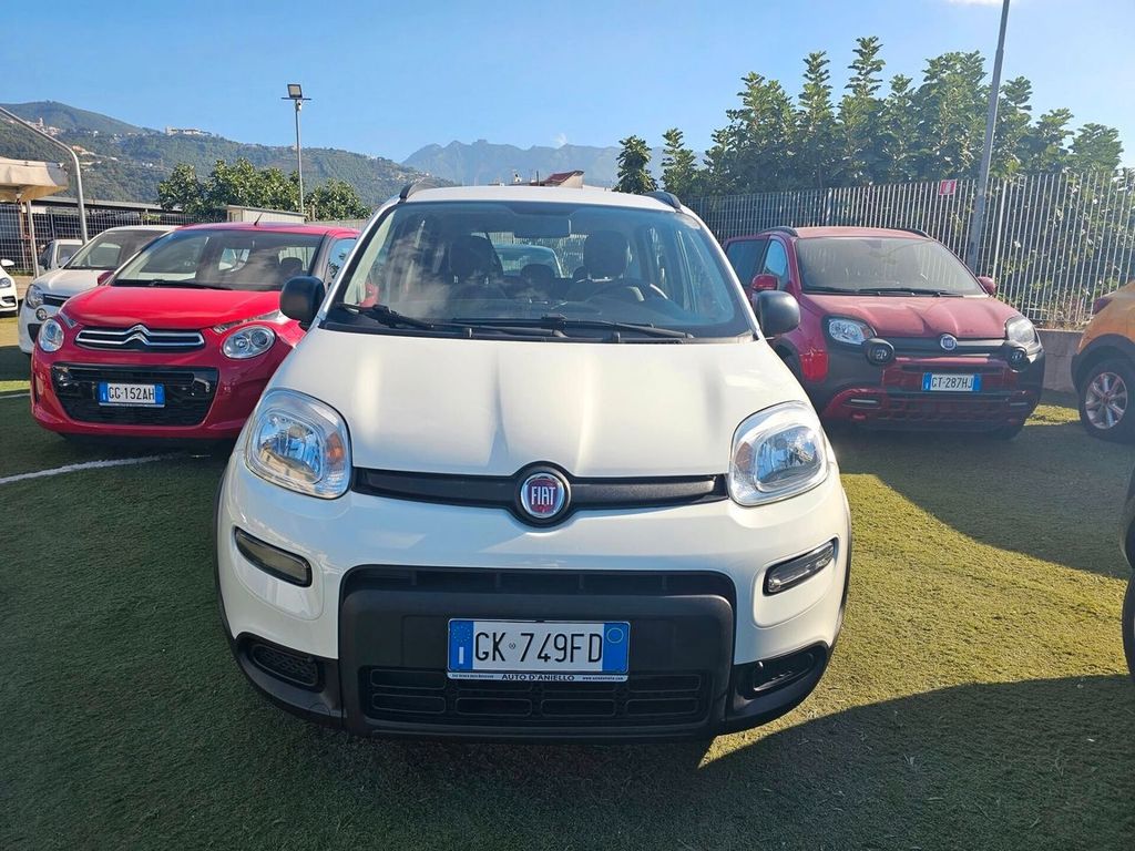 Fiat Panda 2022