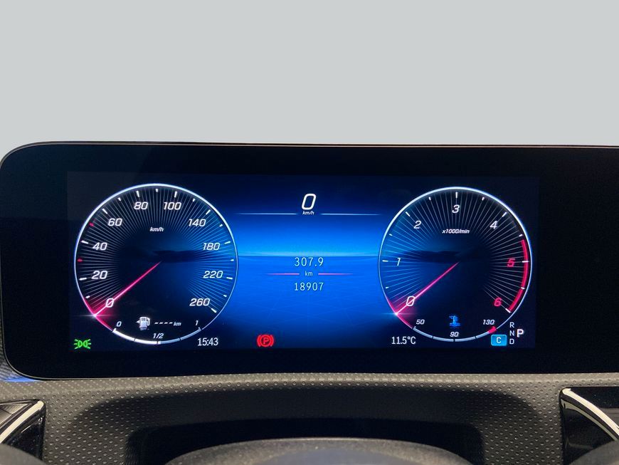 Mercedes-Benz CLA 200 2024