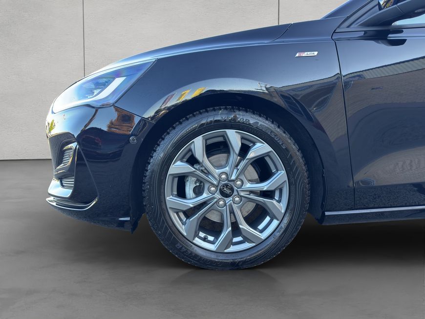 Ford Focus 2024
