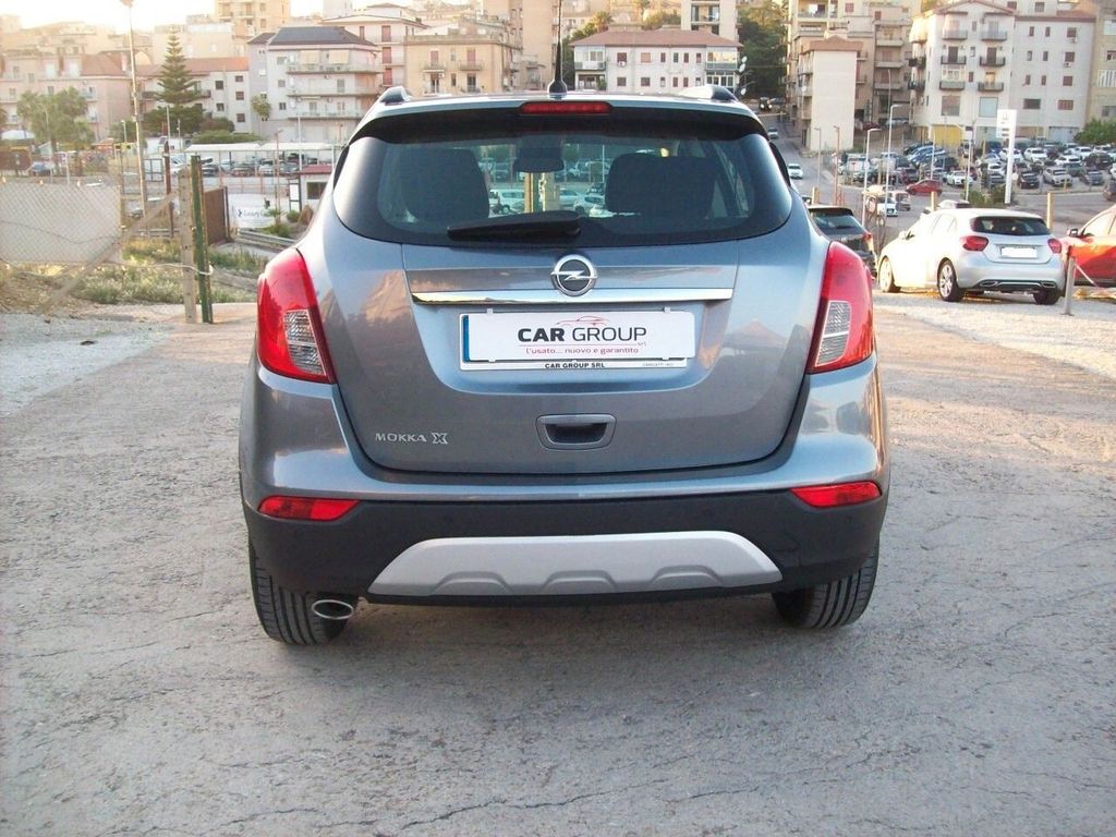 Opel Mokka X 2019