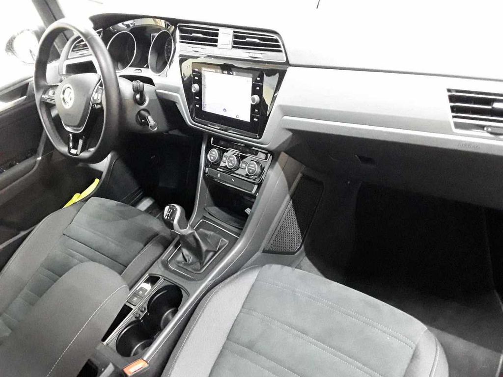 Volkswagen Touran 2022