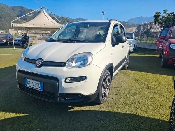 Fiat Panda 2022