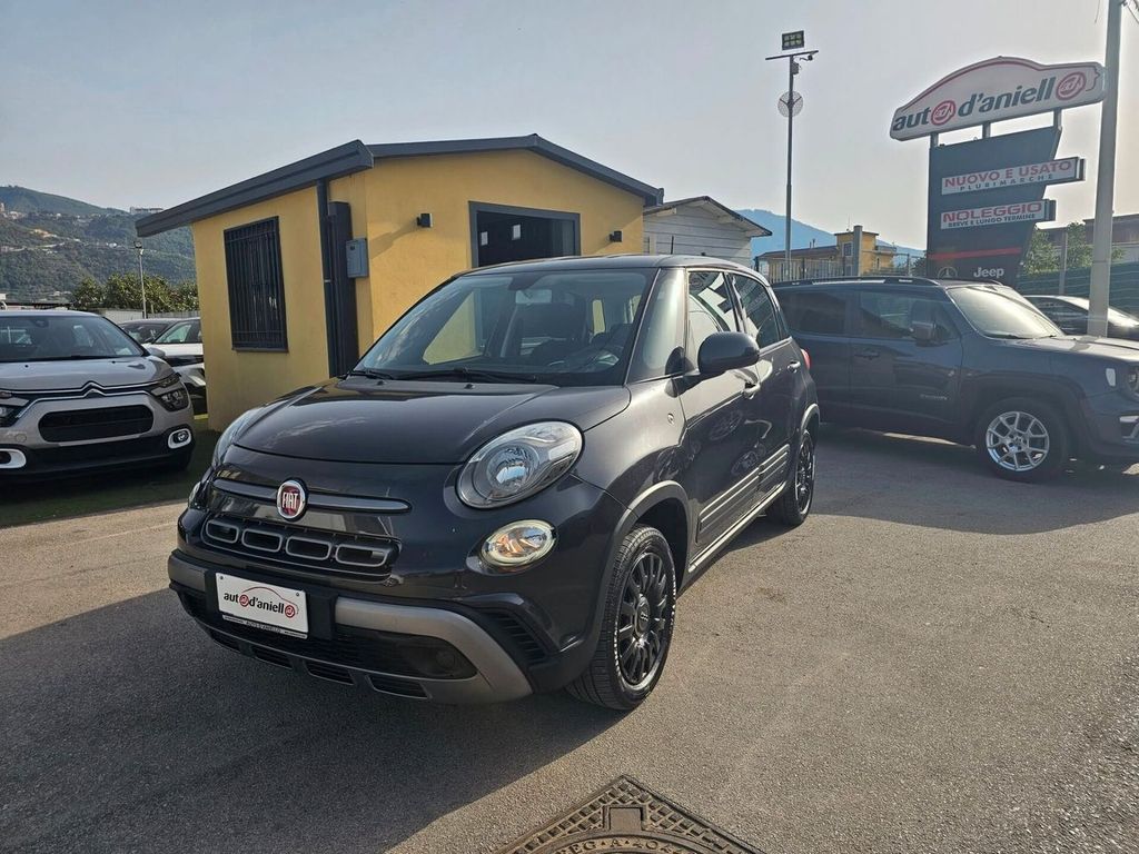 Fiat 500L Cross 2021