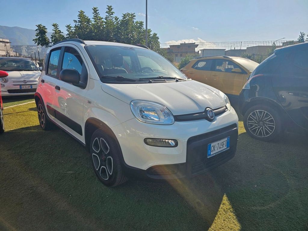 Fiat Panda 2022