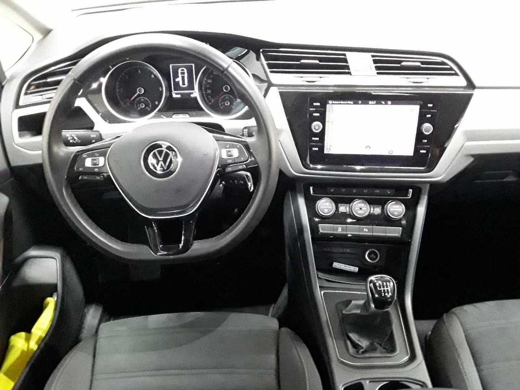 Volkswagen Touran 2022