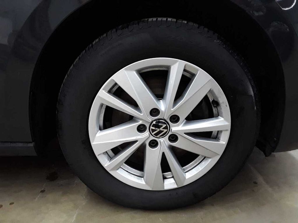 Volkswagen Touran 2022